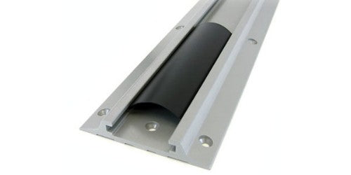 Ergotron 10" Wall Track Aluminum