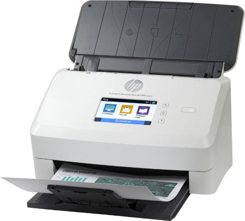 HP ScanJet Enterprise Flow N7000 snw1 Sheet-fed scanner 600 x 600 DPI A4 White