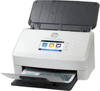 HP ScanJet Enterprise Flow N7000 snw1 Sheet-fed scanner 600 x 600 DPI A4 White
