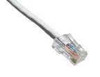 Axiom Cat6, 25ft networking cable White 300" (7.62 m) U/UTP (UTP)