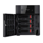 Buffalo TeraStation TS3430DN0804 NAS Desktop Alpine AL524 2 GB DDR4 4 TB HDD Black