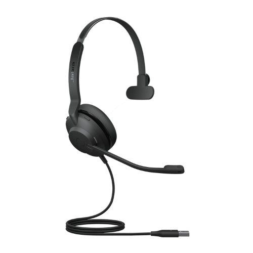 Jabra Evolve2 30 SE Headset Wired Head-band Office/Call center USB Type-A Black