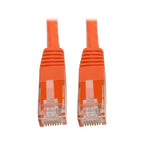 Tripp Lite N200-006-OR networking cable Orange 72" (1.83 m) Cat6 U/UTP (UTP)
