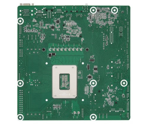 Asrock EC266D4U-2L2T motherboard Intel C266 LGA 1700 micro ATX