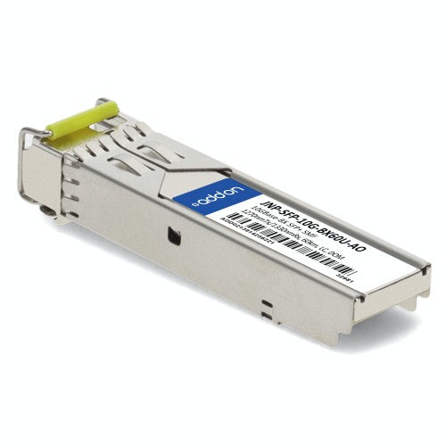 AddOn Networks JNP-SFP-10G-BX60U-AO network transceiver module Fiber optic 10000 Mbit/s SFP+