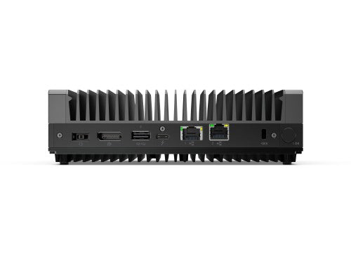Lenovo ThinkEdge SE30 Intel® Core™ i5 i5-1145G7 16 GB DDR4-SDRAM 512 GB SSD Black