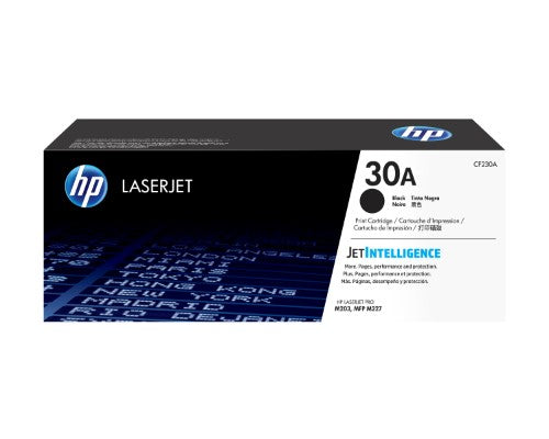 CF230A (30A) Toner black, 1.6K pages