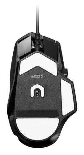 Logitech G 910-006136 mouse Gaming Right-hand USB Type-A Optical 25600 DPI