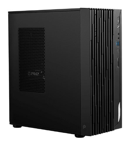 MSI Pro DP180 14ANVL-1013US Intel® Core™ i7 i7-14700F 32 GB DDR4-SDRAM 2 TB SSD NVIDIA GeForce RTX 5060 Windows 11 Home Desktop PC Black