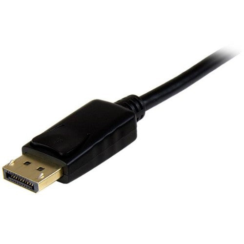 StarTech.com DP2HDMM5MB video cable adapter 196.9" (5 m) DisplayPort HDMI Black