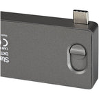 StarTech.com DKT30CMHSDPD laptop dock/port replicator Docking USB 3.2 Gen 1 (3.1 Gen 1) Type-C Black, Gray
