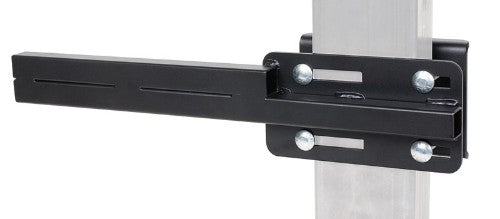 Gamber-Johnson 7160-0363 mounting kit Black Steel