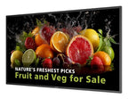 Philips 5000 series 43BDL5050D Digital signage flat panel 42.5" LCD Wi-Fi 600 cd/m² 4K Ultra HD Black Built-in processor Android 14 24/7
