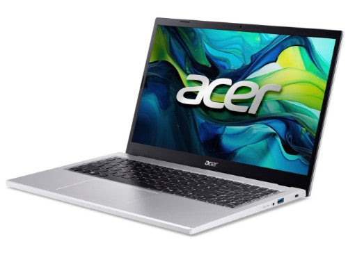 Acer Aspire Go 15 AG15-71P-59PZ Intel® Core™ i5 i5-13420H Laptop 15.6" Full HD 16 GB DDR5-SDRAM 512 GB SSD Wi-Fi 6 (802.11ax) Windows 11 Home Silver