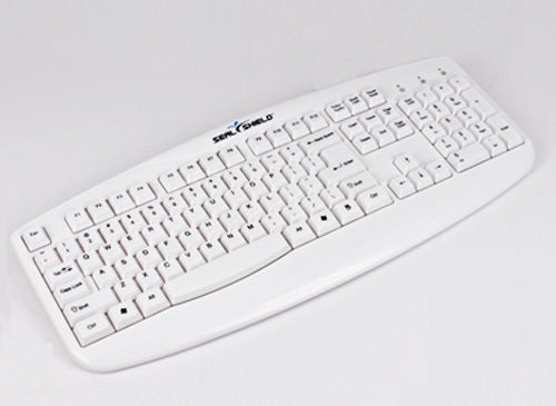 Seal Shield STWK503 keyboard USB White