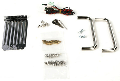 iStarUSA E-4140 computer case Rack Black