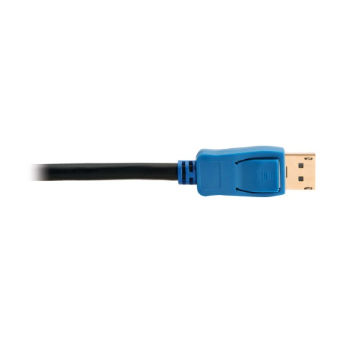 Eaton P580-020-8K6 DisplayPort cable 239.8" (6.09 m) Black, Blue