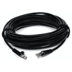 AddOn Networks ADD-18FCAT6-BK networking cable Black 192.9" (4.9 m) Cat6 U/UTP (UTP)