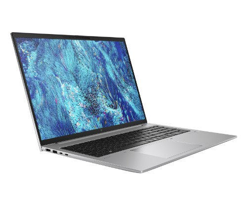 HP ZBook Firefly G11 Intel Core Ultra 7 155H Mobile workstation 16" WUXGA 16 GB DDR5-SDRAM 512 GB SSD NVIDIA RTX A500 Wi-Fi 6E (802.11ax) Windows 11 Pro Silver