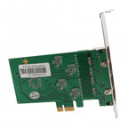 SYBA SI-PEX24042 network card Internal Ethernet