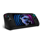 MSI Claw portable game console 7" 512 GB Touchscreen Wi-Fi Black