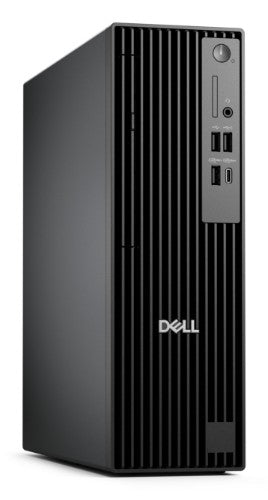 DELL Pro Plus QBS1250 Intel Core Ultra 5 235 16 GB DDR5-SDRAM 256 GB SSD Windows 11 Pro Slim PC PC Black