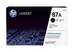 CF287A (87A) Toner black, 9K pages