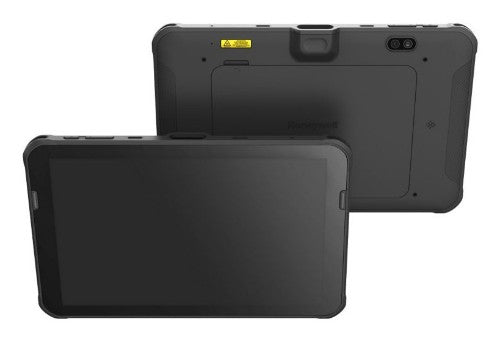 Honeywell EDA10A 5G Qualcomm Snapdragon 64 GB 10.1" 4 GB Wi-Fi 6 (802.11ax) Android 12 Black