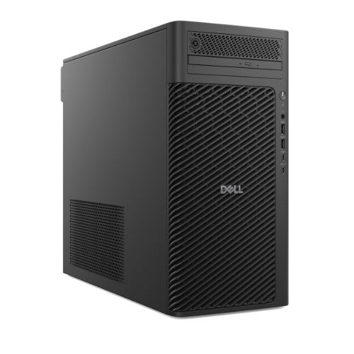DELL Pro Max FCT2250 T2 Intel Core Ultra 7 265 16 GB DDR5-SDRAM 512 GB SSD AMD Radeon Pro W7500 Windows 11 Pro Tower PC Black