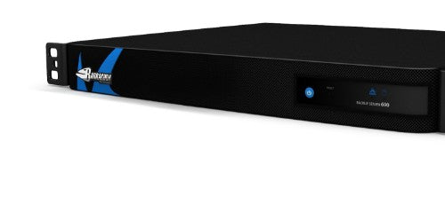 Barracuda Networks Backup Server 690 + 1Y EU Storage server Rack (1U) 16 TB HDD Black