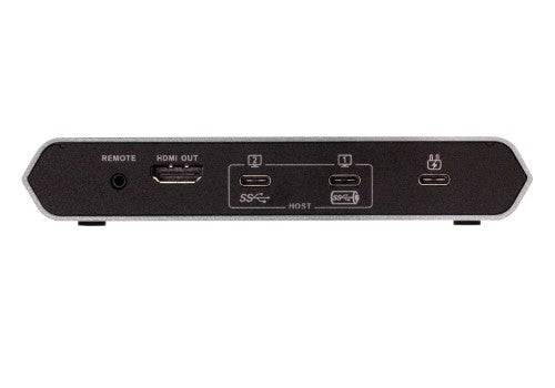 ATEN US3310 KVM switch Aluminum