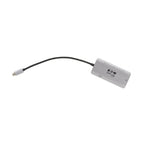 Tripp Lite U460-003-3AGALC laptop dock/port replicator USB 3.2 Gen 1 (3.1 Gen 1) Type-C Gray
