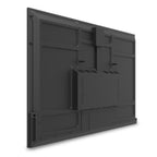 Viewsonic CDE5530-W1 signage display Digital signage flat panel 55" LCD 450 cd/m² 4K Ultra HD Black Built-in processor Android 11 24/7