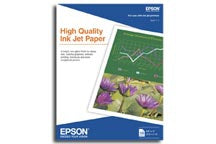 Epson High Quality Ink Jet Paper 8.3" x 11.7" 100s printing paper A4 (210x297 mm) Matte 100 sheets