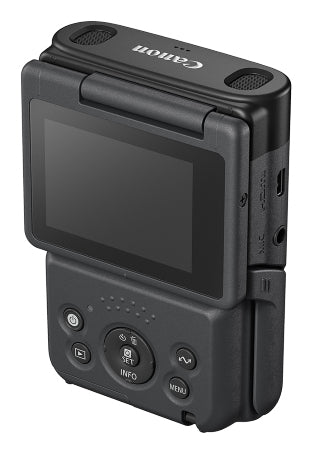 Canon PowerShot V10 1" Compact camera 20 MP CMOS 5472 x 3648 pixels Black