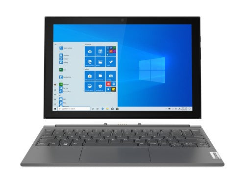 Lenovo IdeaPad Duet 3 10IGL5 Intel® Celeron® N N4020 Hybrid (2-in-1) 10.3" Touchscreen WUXGA 4 GB DDR4-SDRAM 64 GB eMMC Wi-Fi 5 (802.11ac) Windows 11 Home in S mode English Gray