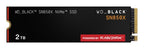 Western Digital Black WD_BLACK SN850X NVMe 2 TB M.2 PCI Express 4.0