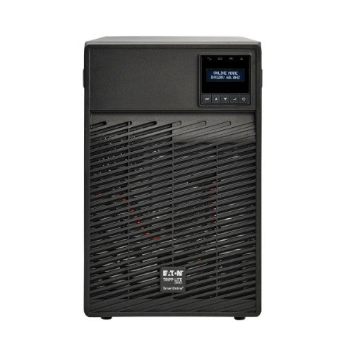 Tripp Lite SU1000XLCD uninterruptible power supply (UPS) Double-conversion (Online) 1 kVA 900 W 6 AC outlet(s)
