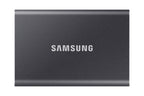 Samsung MU-PC4T0T 4 TB USB Type-C 3.2 Gen 2 (3.1 Gen 2) Gray, Titanium