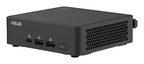 ASUS NUC RNUC15CRKC50730U PC/workstation Intel Core 5 210H 16 GB DDR5-SDRAM 512 GB SSD Mini PC Black
