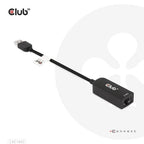 CLUB3D CAC-1420 network card Ethernet 2500 Mbit/s