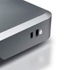 ALOGIC DUPRDX2-100 laptop dock/port replicator Wired USB 3.2 Gen 1 (3.1 Gen 1) Type-C Black, Gray
