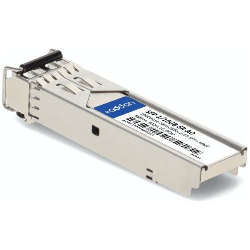 AddOn Networks SFP-1/10GB-SR-AO network transceiver module Fiber optic 10000 Mbit/s SFP+ 850 nm