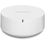 Trendnet TEW-830MDR wireless router Gigabit Ethernet Dual-band (2.4 GHz / 5 GHz) White