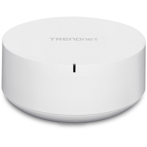 Trendnet TEW-830MDR wireless router Gigabit Ethernet Dual-band (2.4 GHz / 5 GHz) White