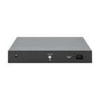 Eaton NG24-1 network switch Unmanaged Gigabit Ethernet (10/100/1000) 1U Black