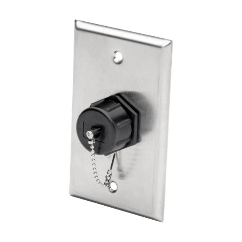 Tripp Lite U325-000-IND wire connector USB Black