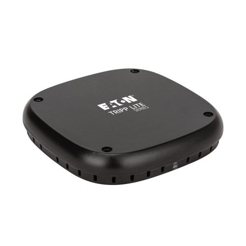 Eaton U280-Q01FL-UD mobile device charger Smartphone Black AC Wireless charging Indoor