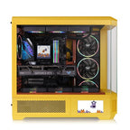 Thermaltake CA-11H-00FMWN-00 computer case Full Tower Caramel