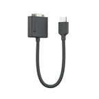 ALOGIC EL2HDVGA-ADP video cable adapter 7.87" (0.2 m) HDMI Type A (Standard) VGA (D-Sub) + 3.5mm Black